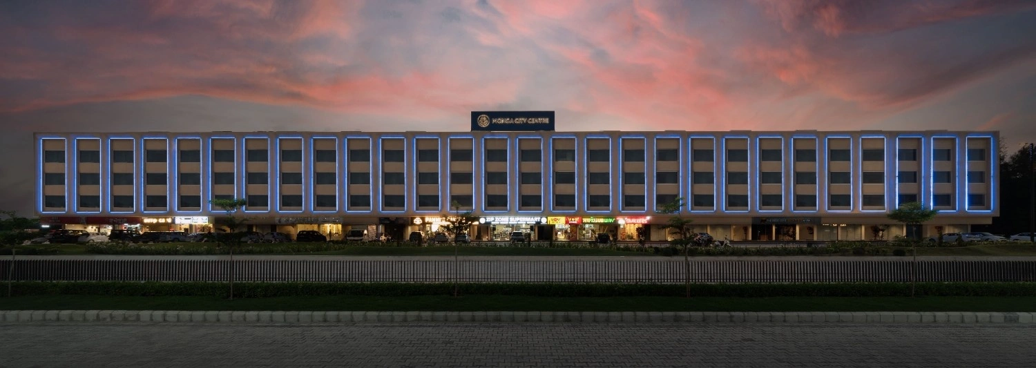 The Monga Infratech Signature Journey